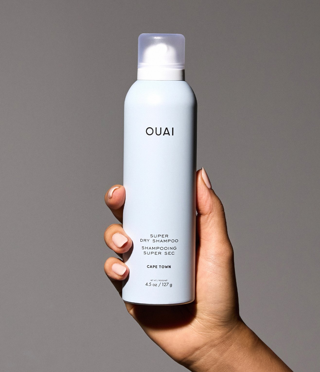Super Dry Shampoo - Cape Town